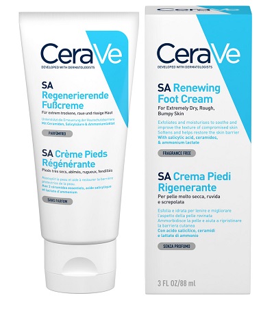 CERAVE CREMA PIEDI RIGENERANTE 88 ML - Farma Nice