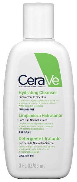 CERAVE DETERGENTE IDRATANTE 88 ML - Farma Nice
