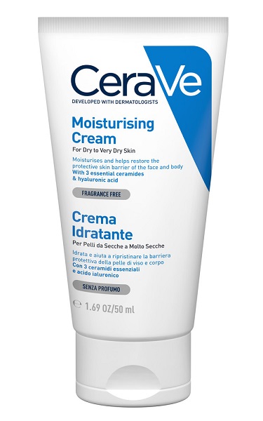 CERAVE CREMA IDRATANTE 50 ML - Farma Nice