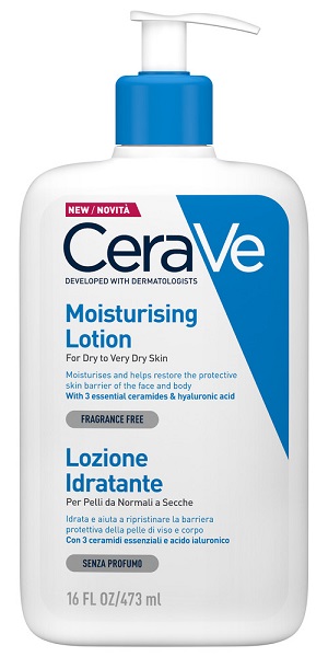 CERAVE LOZIONE IDRATANTE 473 ML - Farma Nice