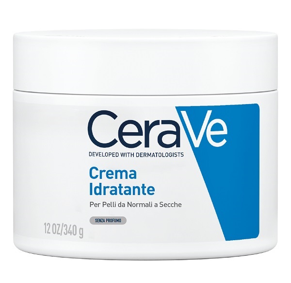 CERAVE CREMA IDRATANTE 340 ML - Farma Nice