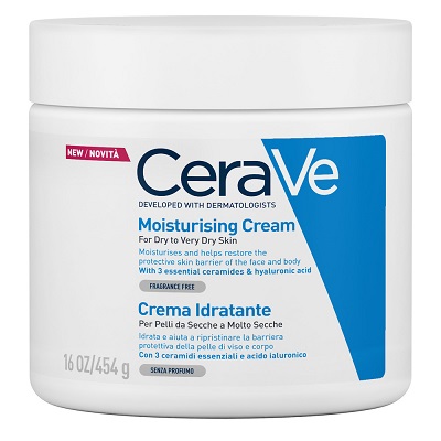 CERAVE CREMA IDRATANTE 454 G - Farma Nice