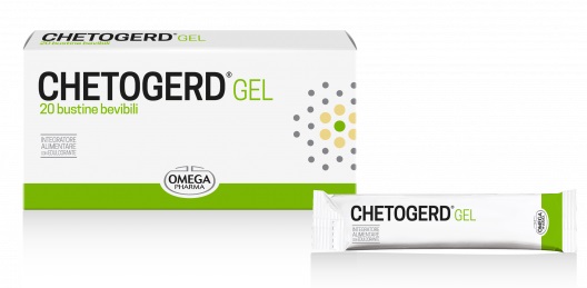 CHETOGERD GEL 20 STICK - Farma Nice