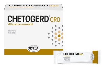 CHETOGERD ORO 20 BUSTINE - Farma Nice