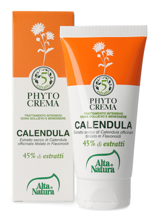 PHYTOCREMA CALENDULA 75 ML - Farma Nice