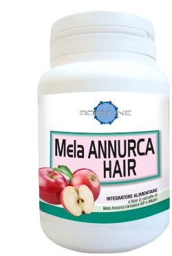 MELA ANNURCA HAIR 30 CAPSULE - Farma Nice
