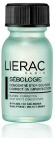SEBOLOGIE CONCENTRATO SOS ANTI-IMPERFEZIONI 15 ML - Farma Nice