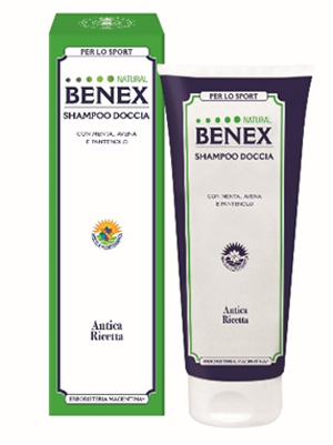 BENEX SHAMPOODOCCIA 200 ML - Farma Nice