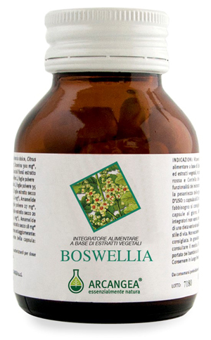 BOSWELLIA 60 CAPSULE - Farma Nice