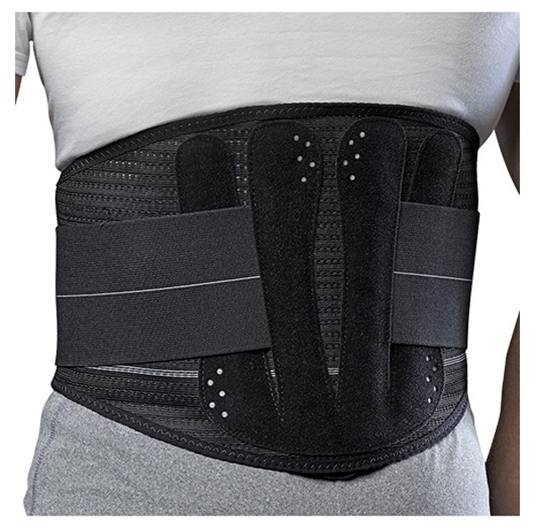 LOMBOGIB WORK CORSETTO GIBAUD ORTHO LOMBOSACRALE 0 - Farma Nice