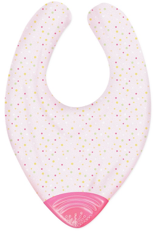 CHICCO MASSAGGIAGENGIVE GUMMY ROSA - Farma Nice