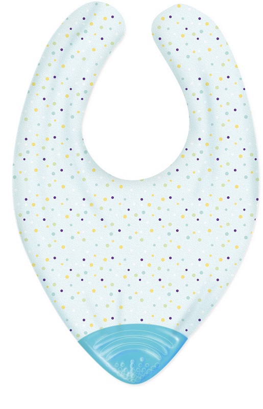 CHICCO MASSAGGIAGENGIVE GUMMY AZZURRO - Farma Nice