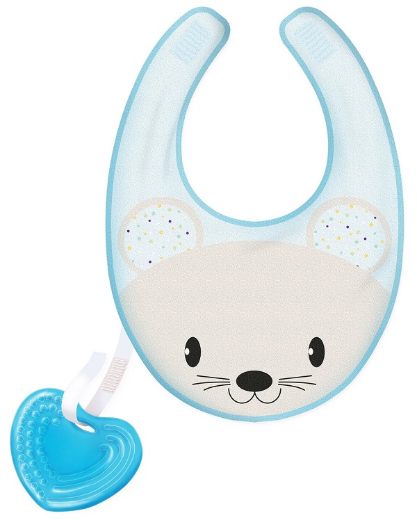 CHICCO MASSAGGIAGENGIVE FRESH AZZURRO - Farma Nice
