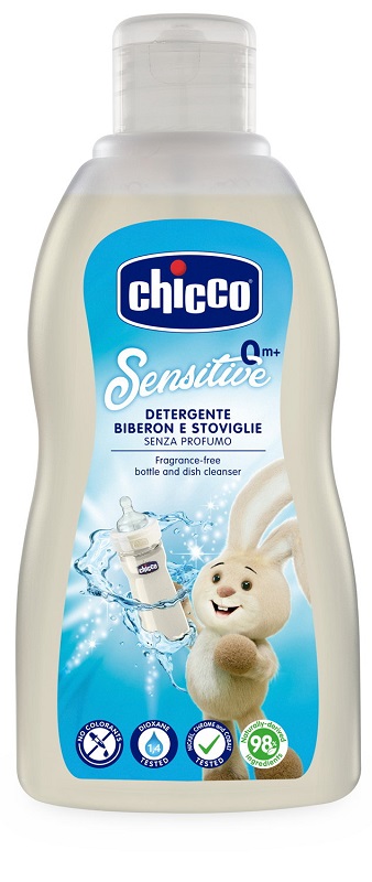 CHICCO DETERGI STOVIGLIE 300 ML - Farma Nice