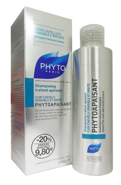 PHYTOAPAISANT SHAMPOO PS 200 ML - Farma Nice