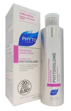 PHYTOVOLUME SHAMPOO PS 200 ML - Farma Nice
