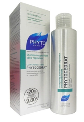 PHYTOCEDRAT SHAMPOO PS 200 ML - Farma Nice