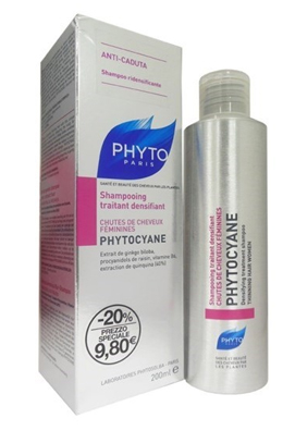 PHYTOCYANE SHAMPOO PS 200 ML - Farma Nice