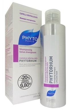 PHYTORHUM SHAMPOO PS 200 ML - Farma Nice