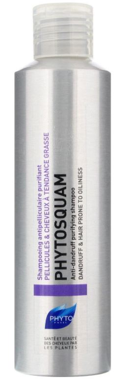 PHYTOSQUAM SHAMPOO ANTIFORFORA CAPELLI GRASSI PS 200 ML - Farma Nice