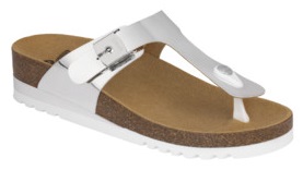 CALZATURA GLAM SS 1 SYNTHETIC LAMINATED WOMENS SILVER 37 TOMAIA SIMILPELLE LAMINATA FODERA TOMAIA MICROFIBRA SOTTOPIEDE MICROFIBRA EVA CALZATA F COLLEZIONE 2018 - Farma Nice