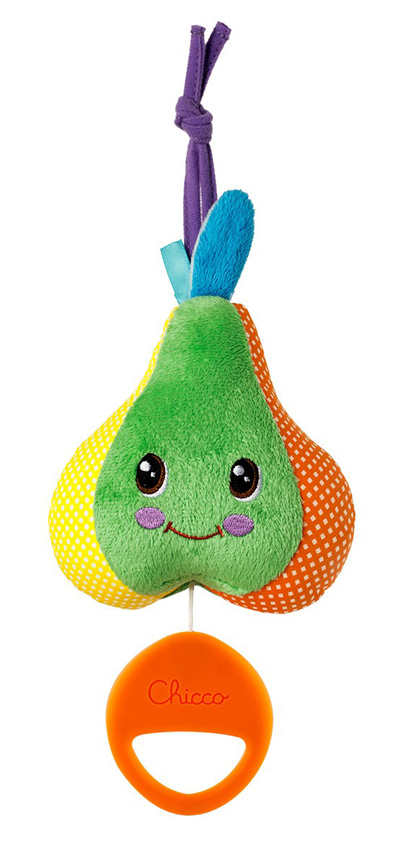 CHICCO GIOCO CARILLON DOLCE PERA - Farma Nice