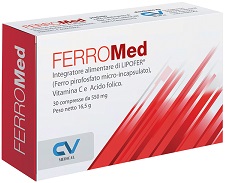 FERROMED 30 COMPRESSE - Farma Nice