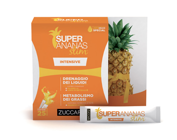 SUPER ANANAS SLIM INTENSIVE 250 ML - Farma Nice
