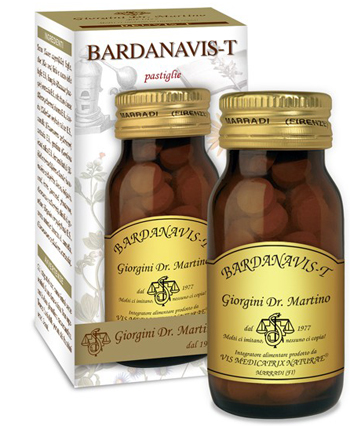 BARDANAVIS-T 100 PASTIGLIE - Farma Nice