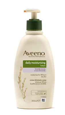 AVEENO CREMA IDRATANTE CORPO LAVANDA 300 ML PROMO - Farma Nice