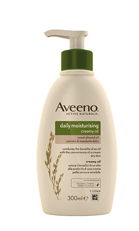 AVEENO PN CREMA OLIO IDRATANTE CORPO 300 ML PROMO - Farma Nice