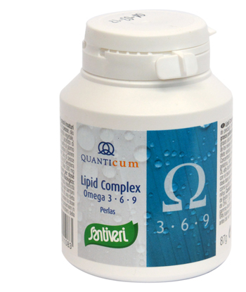 LIPID COMPLEX 125 PERLE - Farma Nice