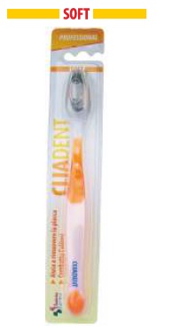 CLIADENT SPAZZOLINO SOFT PRO - Farma Nice