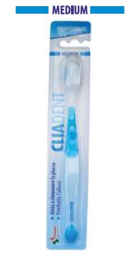 CLIADENT SPAZZOLINO MEDIUM PRO - Farma Nice