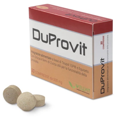 DUPROVIT 30 COMPRESSE - Farma Nice