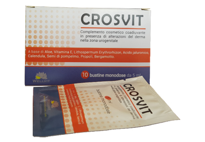 CROSVIT BUSTINA MONODOSE 5 ML - Farma Nice