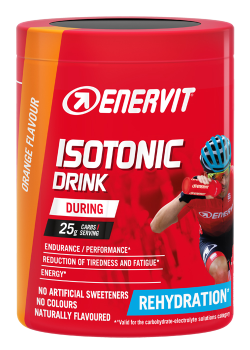 ENERVIT SPORT ISOTONIC DRINK ARANCIA 420 G - Farma Nice