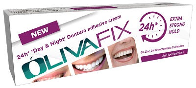 OLIVAFIX GOLD CREMA 75 G - Farma Nice