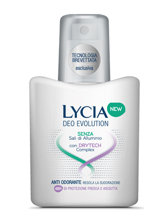 LYCIA VAPO EVOLUTION 75 ML - Farma Nice