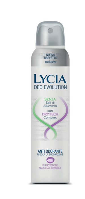 LYCIA SPRAY EVOLUTION 150 ML - Farma Nice
