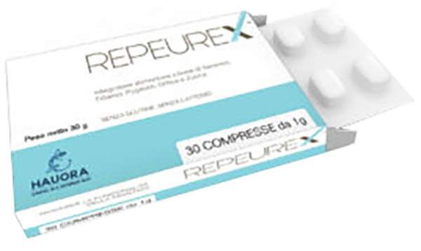 REPEUREX 30 COMPRESSE - Farma Nice