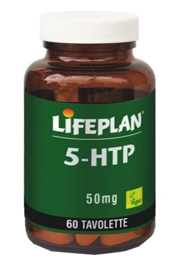 5-HTP 50MG 60 TAVOLETTE - Farma Nice