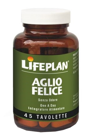 AGLIO FELICE 45 TAVOLETTE - Farma Nice