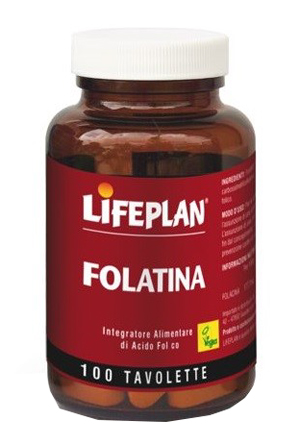 FOLATINA 100 TAVOLETTE - Farma Nice