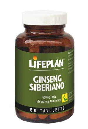 GINSENG SIBERIANO 50 TAVOLETTE - Farma Nice