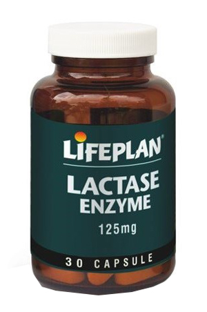 LACTASE ENZYME 30 CAPSULE - Farma Nice