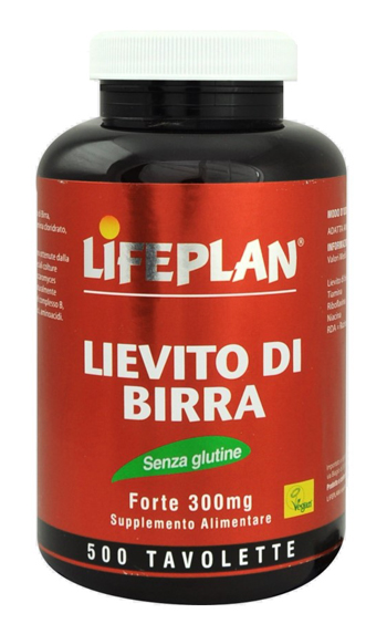 LIEVITO DI BIRRA 500 TAVOLETTE - Farma Nice