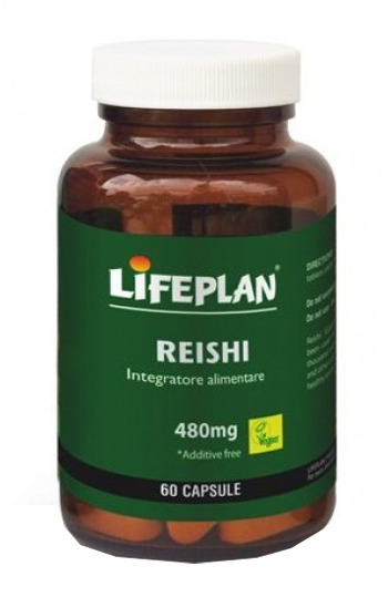 REISHI 60 CAPSULE - Farma Nice