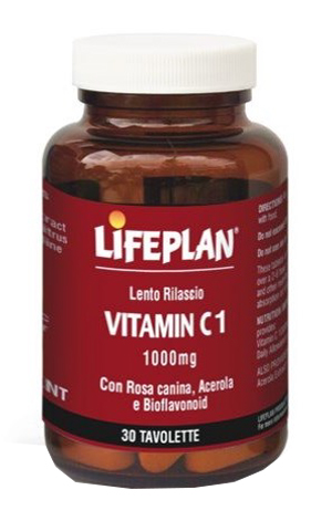 VITAMIN C1 TR 30 TAVOLETTE - Farma Nice