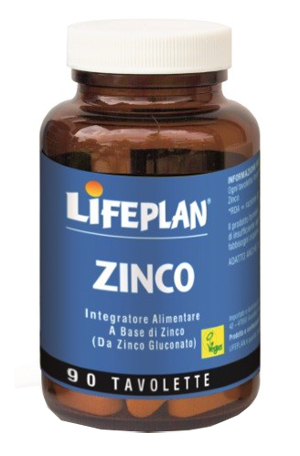 ZINCO 10MG 90 TAVOLETTE - Farma Nice